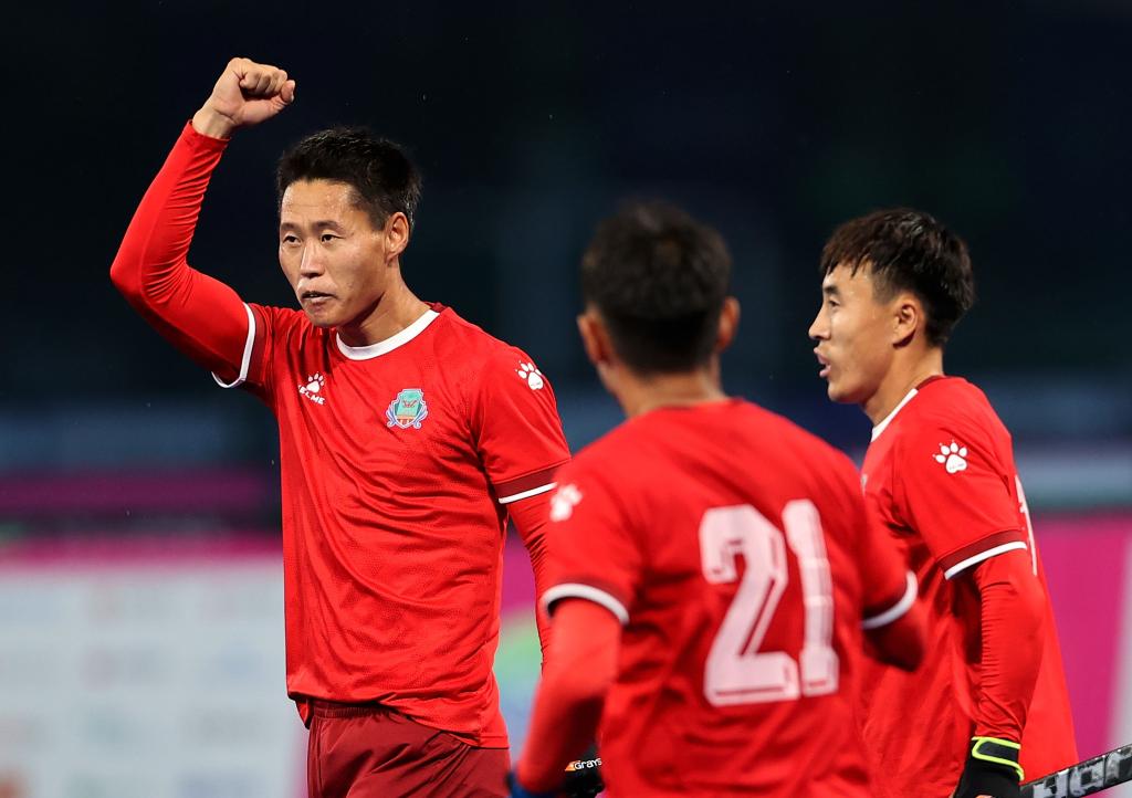 熊猫直播APP-德国曲棍球队步步为营，晋级半决赛