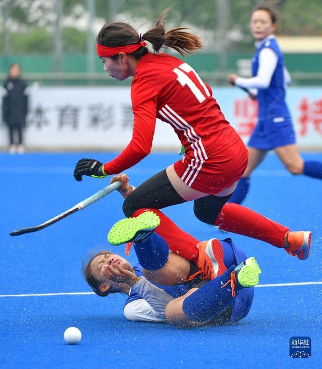 德国曲棍球队步步为营，晋级半决赛