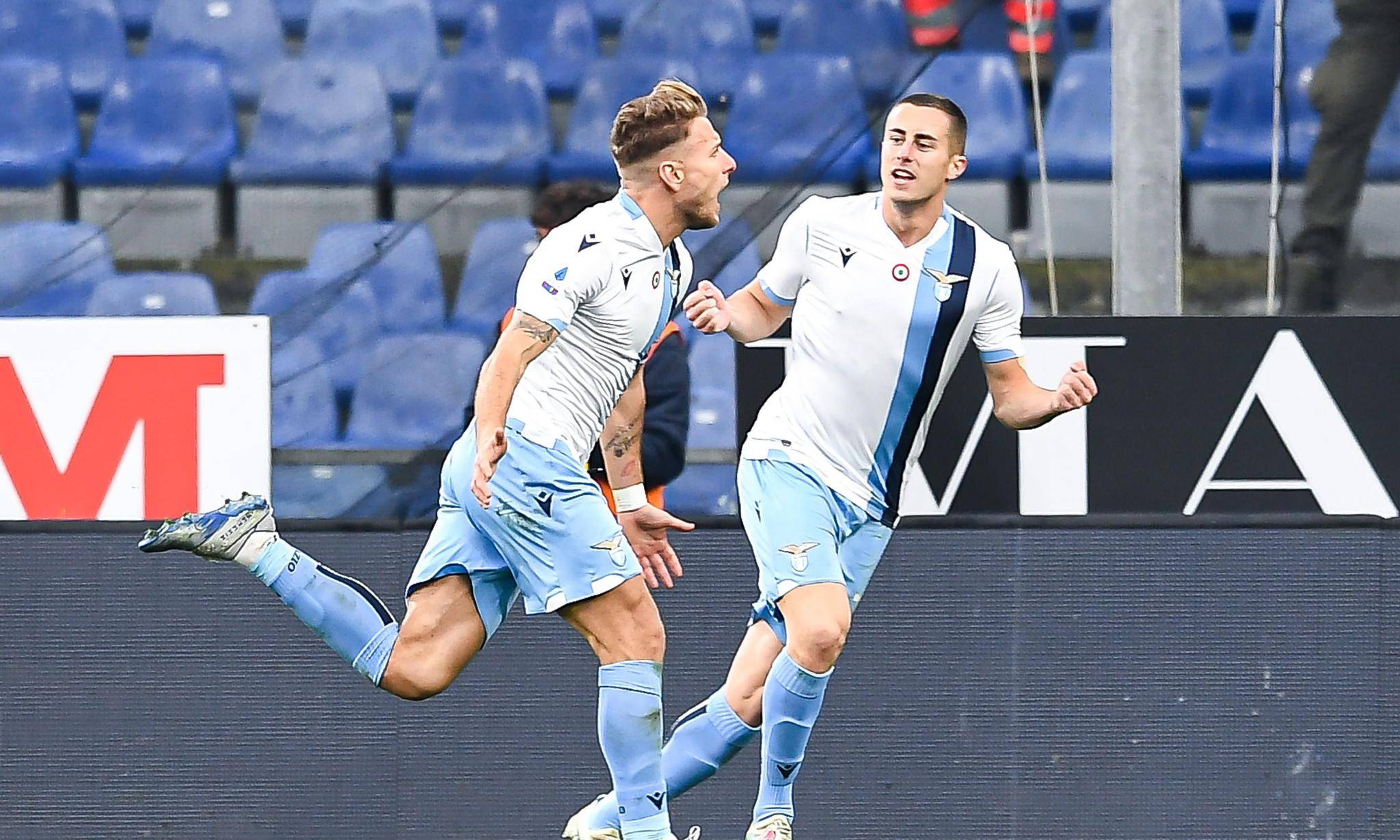 拉齐奥连胜告终，客场不敌那不勒斯