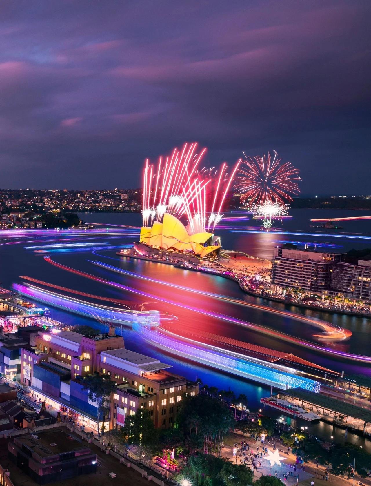 熊猫体育互动-悉尼举办成功的开幕式，各国代表出席