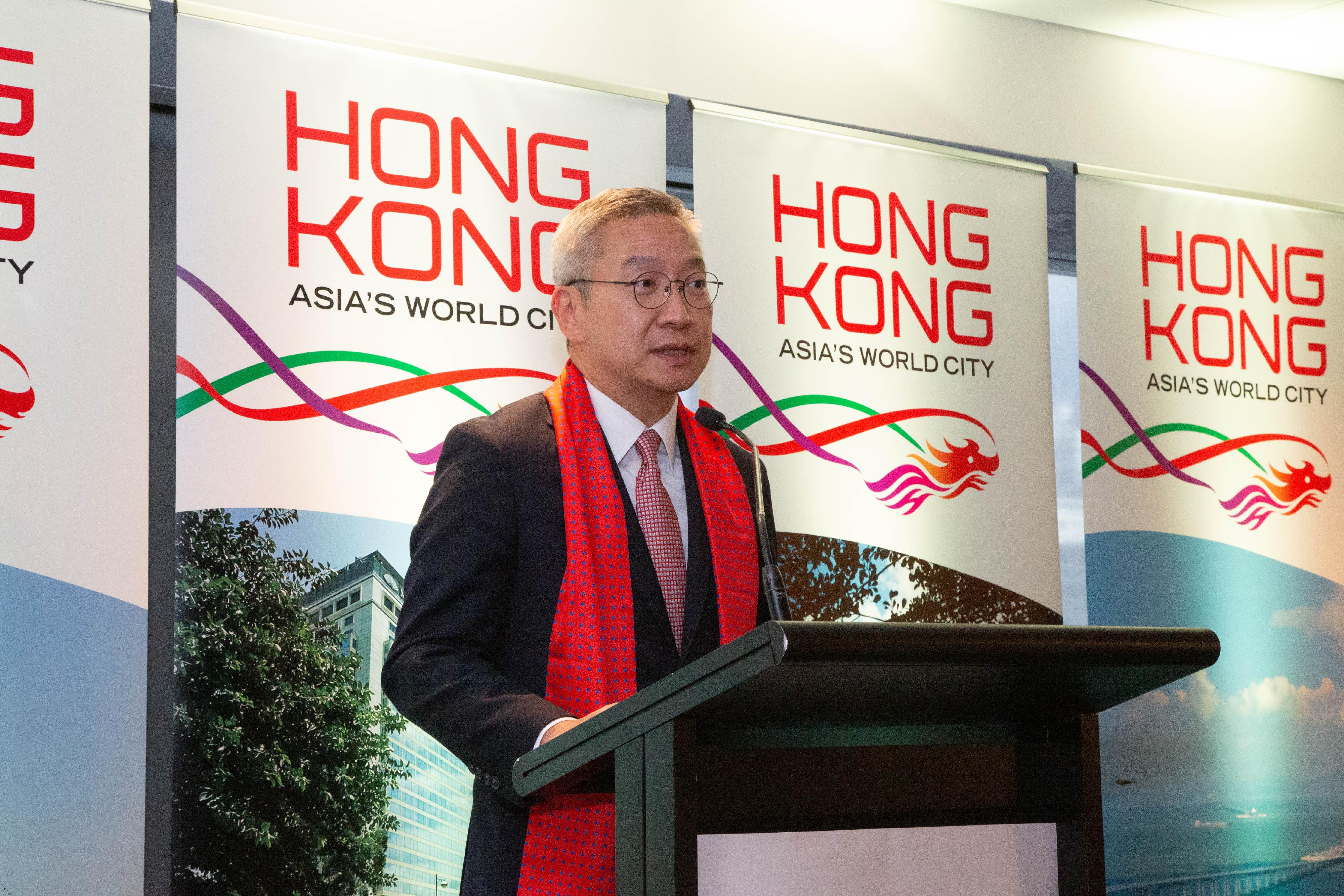 悉尼举办成功的开幕式，各国代表出席