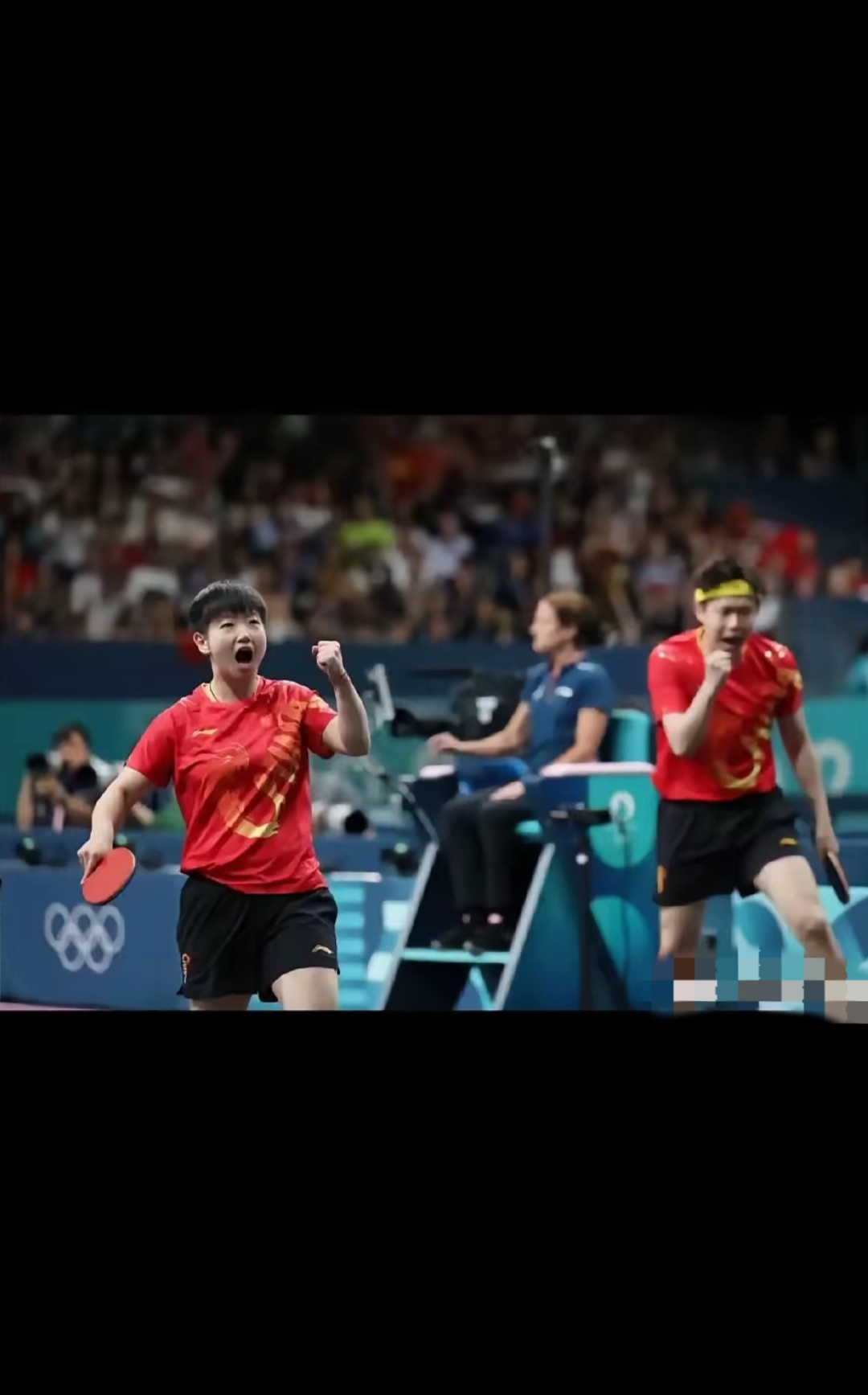 中国乒乓球队绝地反击法国乒乓球队，水谷隼制霸全场