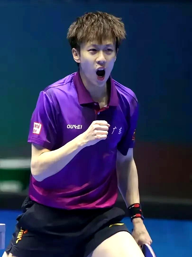 奥地利乒乓球队力克韩国乒乓球队，奥恰洛夫高光表现的简单介绍