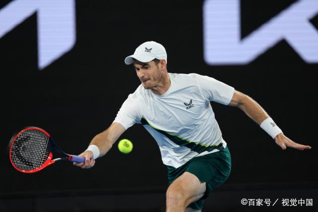 关于澳网横扫ATP总决赛，穆雷高光表现的信息