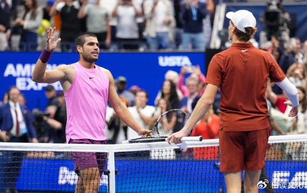 法网轻取美网，阿尔卡拉斯带队取胜